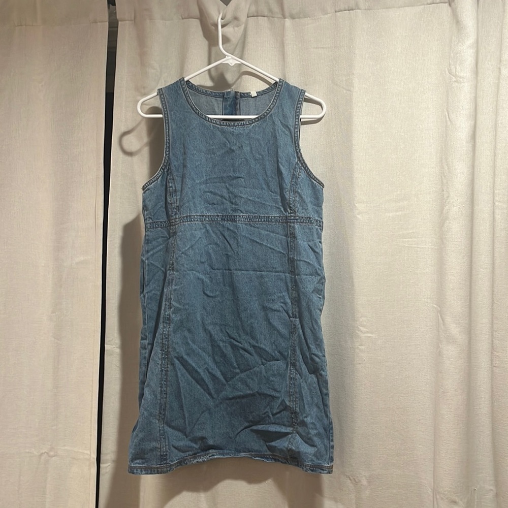 ASOS Jean dress